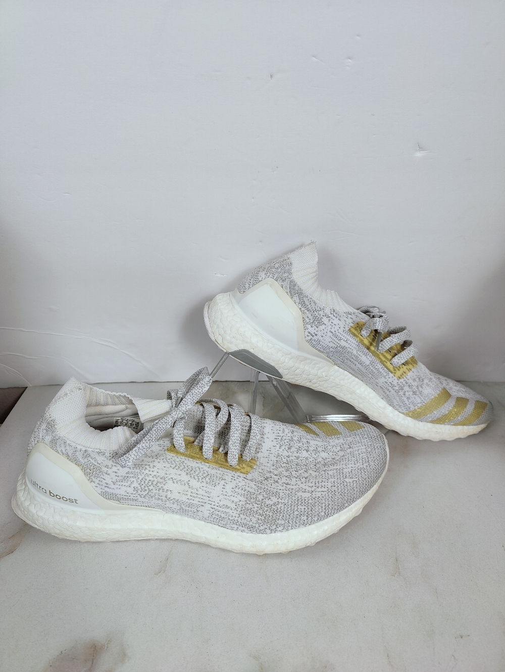 Adidas Men's UltraBoost Uncaged Running Shoes Sneakers, 12
